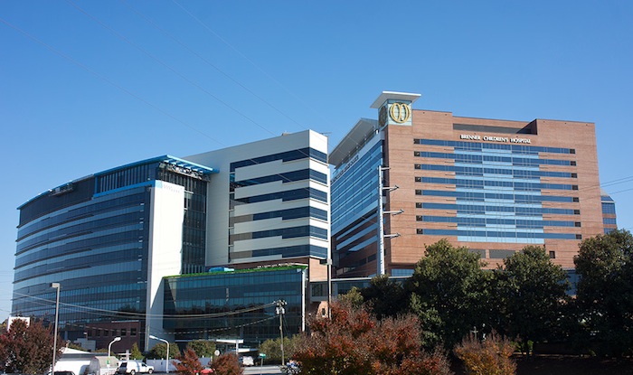 Wake Forest Baptist Medical Center | 100 Great Hospitals In America 2016